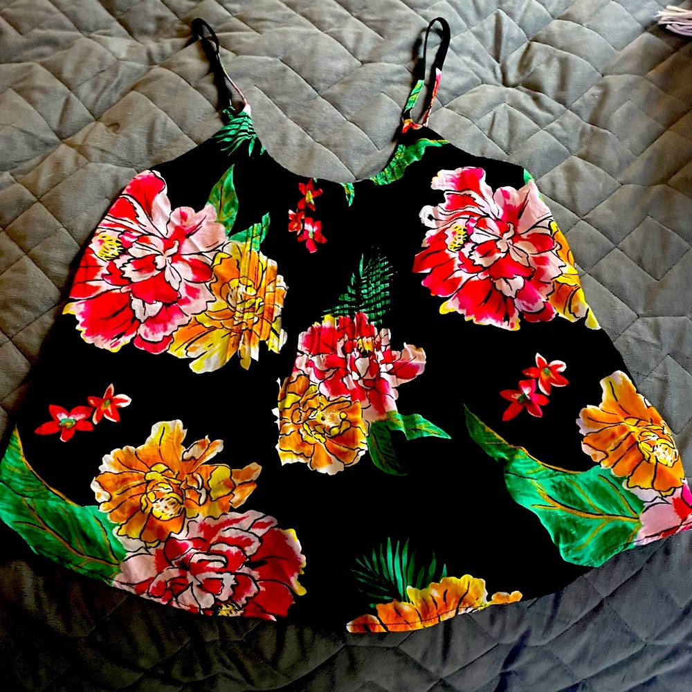 Old Navy Floral Print